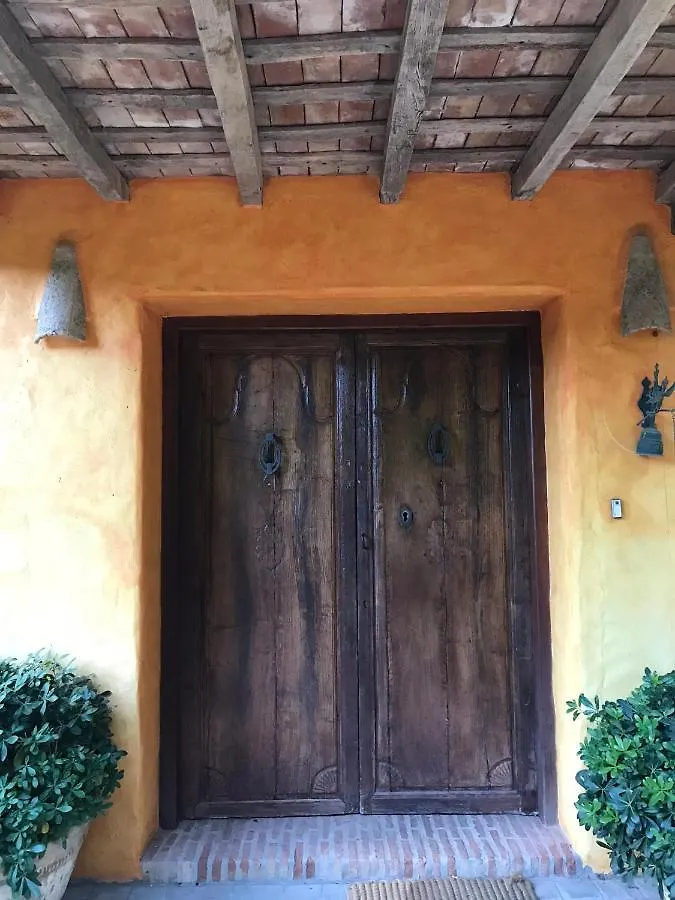 La Dulcinea Bed & Breakfast Sotogrande