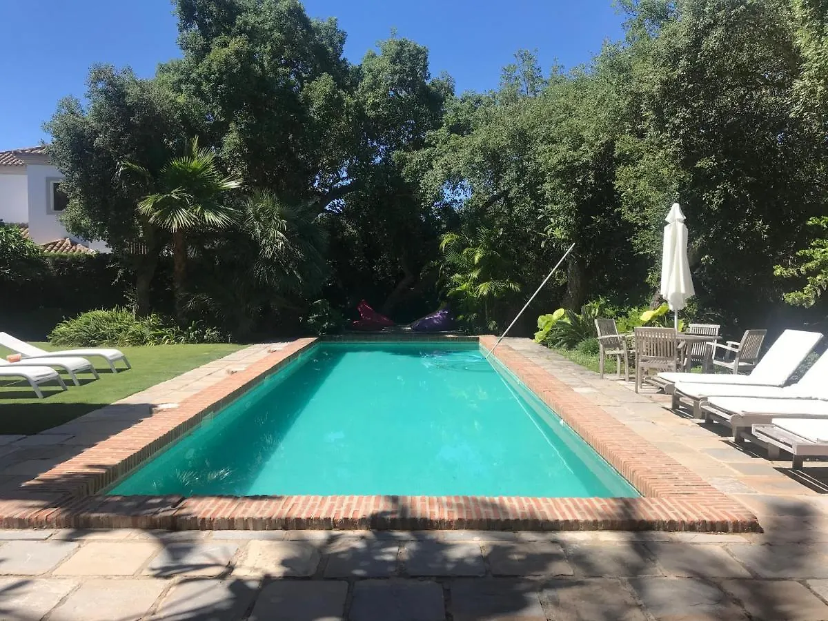 La Dulcinea Bed & Breakfast Sotogrande Spain