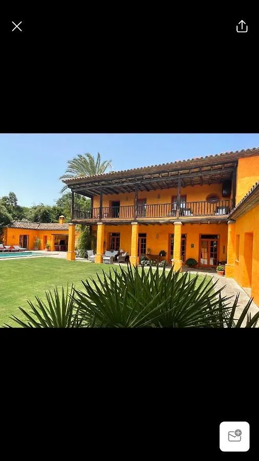 La Dulcinea Bed & Breakfast Sotogrande