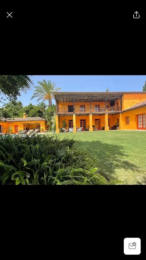 La Dulcinea Bed & Breakfast Sotogrande