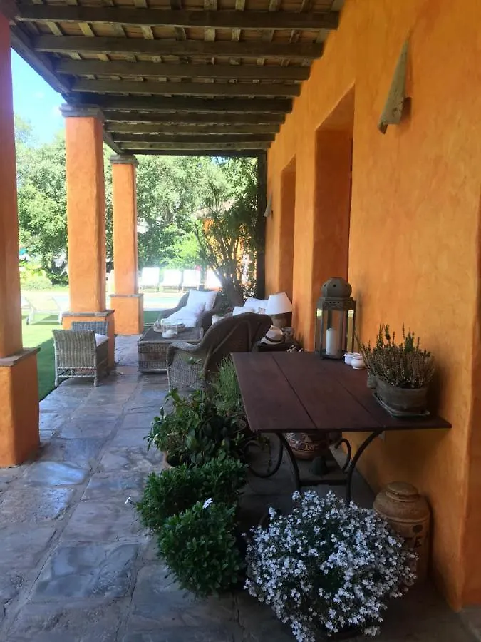 La Dulcinea Panzió Sotogrande